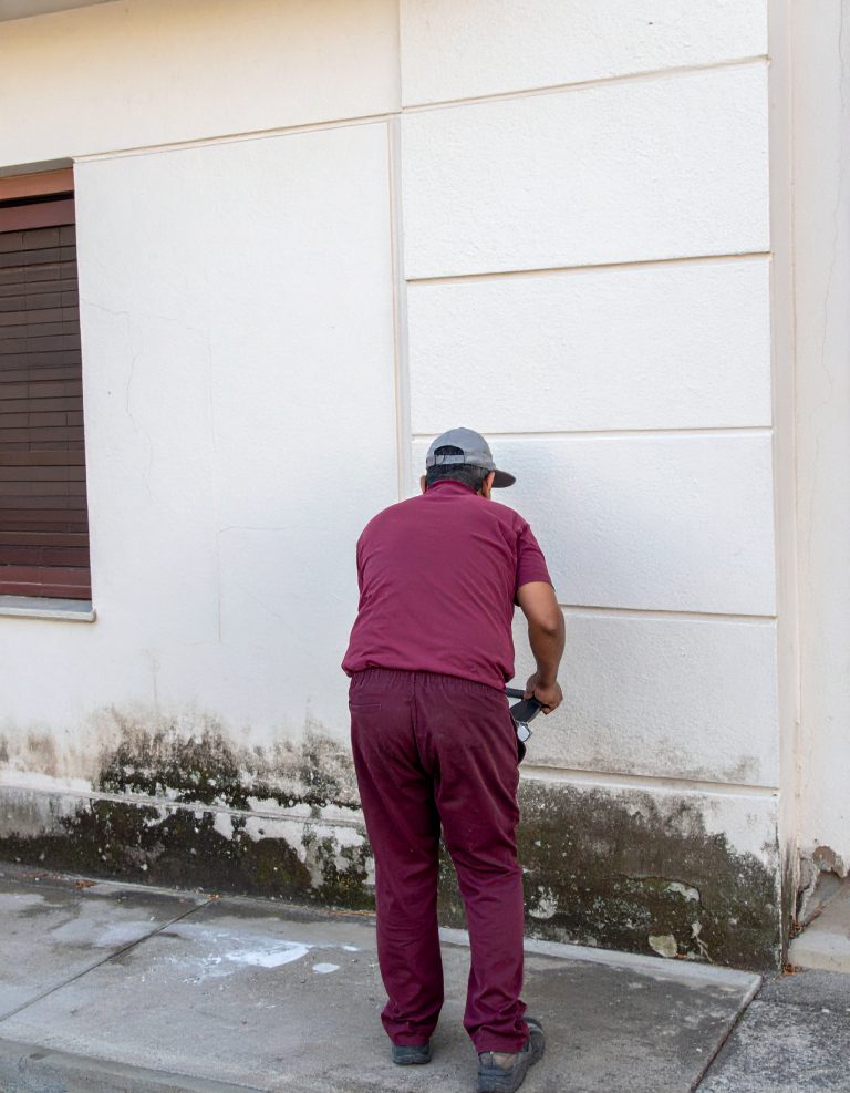traitement mur humide