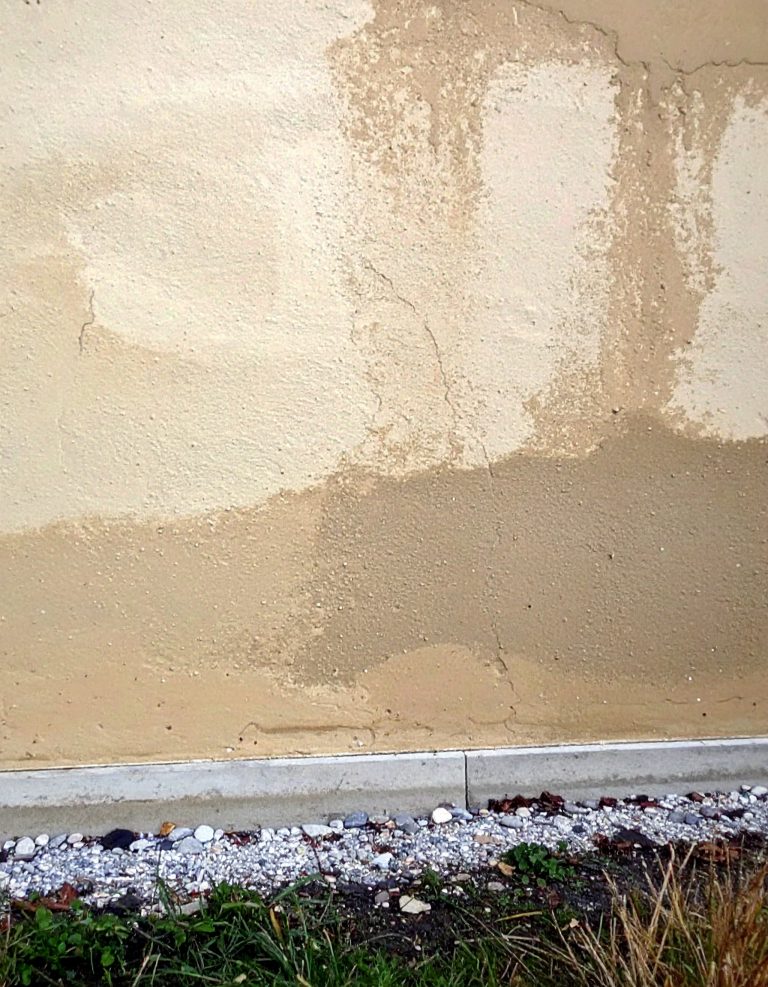 traitement mur humide