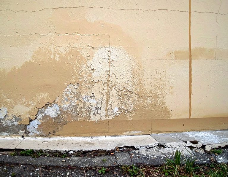 traitement mur humide