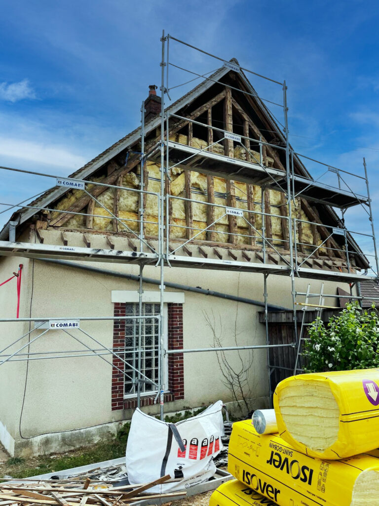 ravalement façde essonne